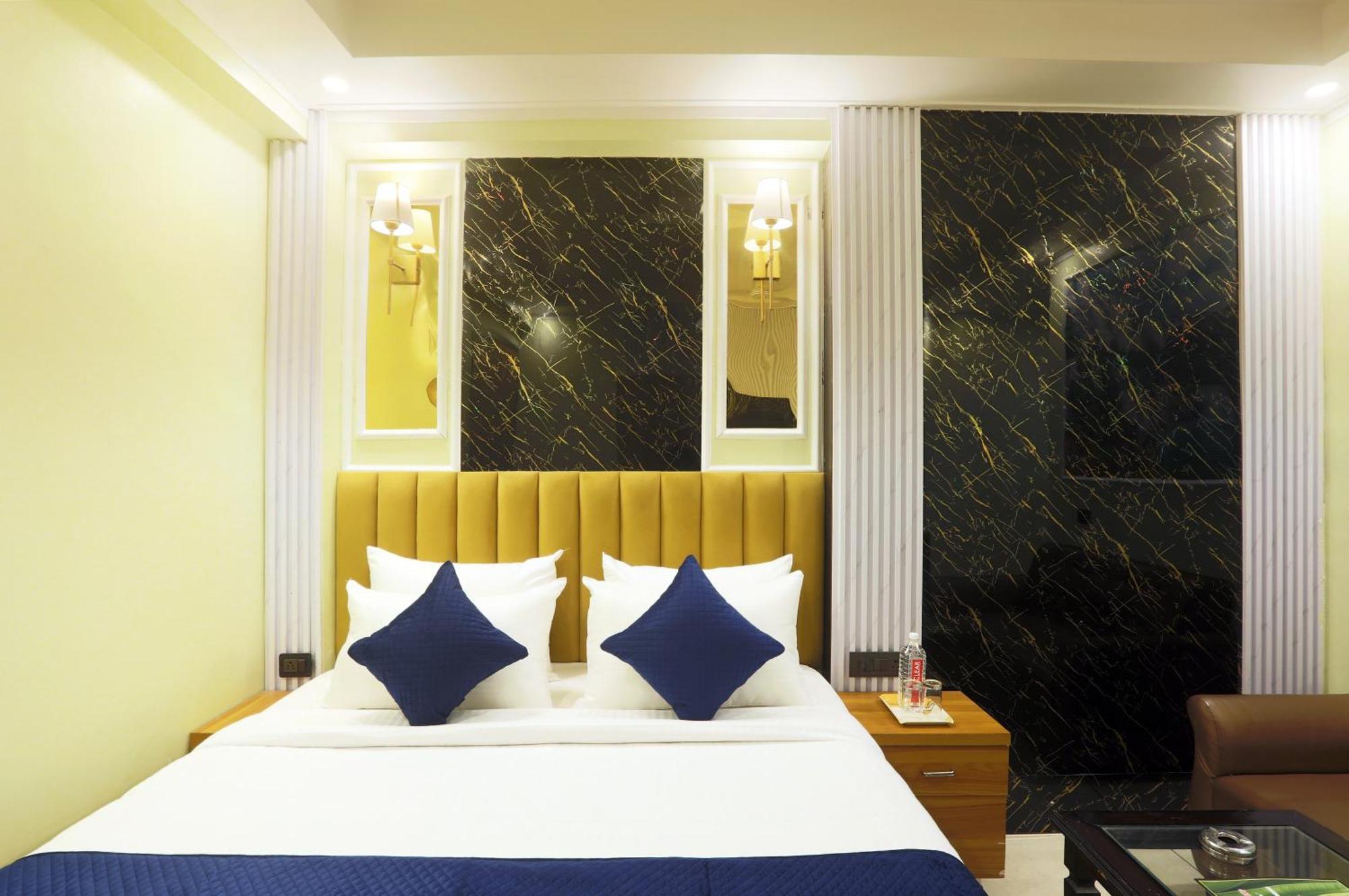 Hotel Aerostay Residency Igi Airport Delhi Нью-Дели Экстерьер фото